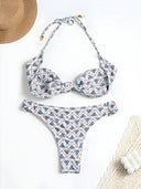 Lina-Boho Bandeau Bikini
