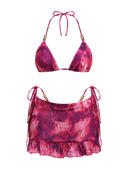 Zuri-3PC Bikini Set ♥
