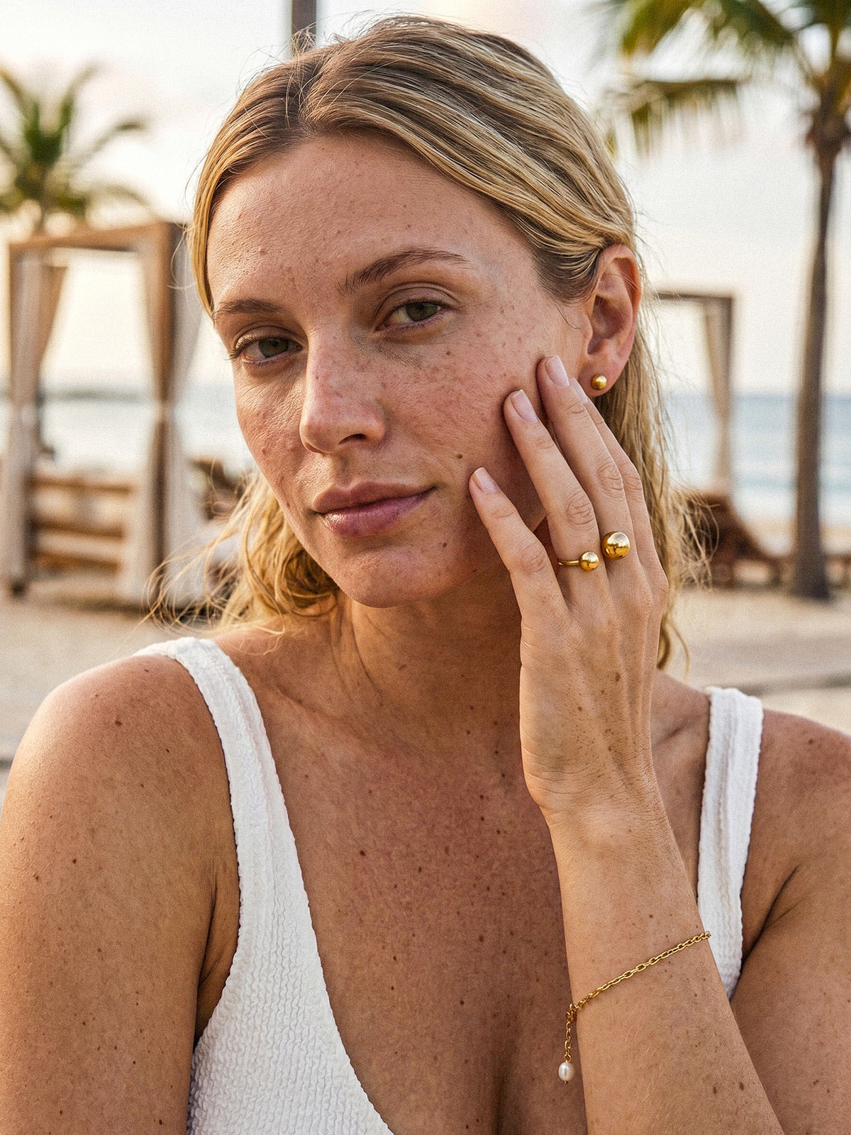 Zafira-Dome Ring