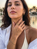 Amora-Heart Ring