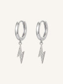 Noemi-Bolt Hoops