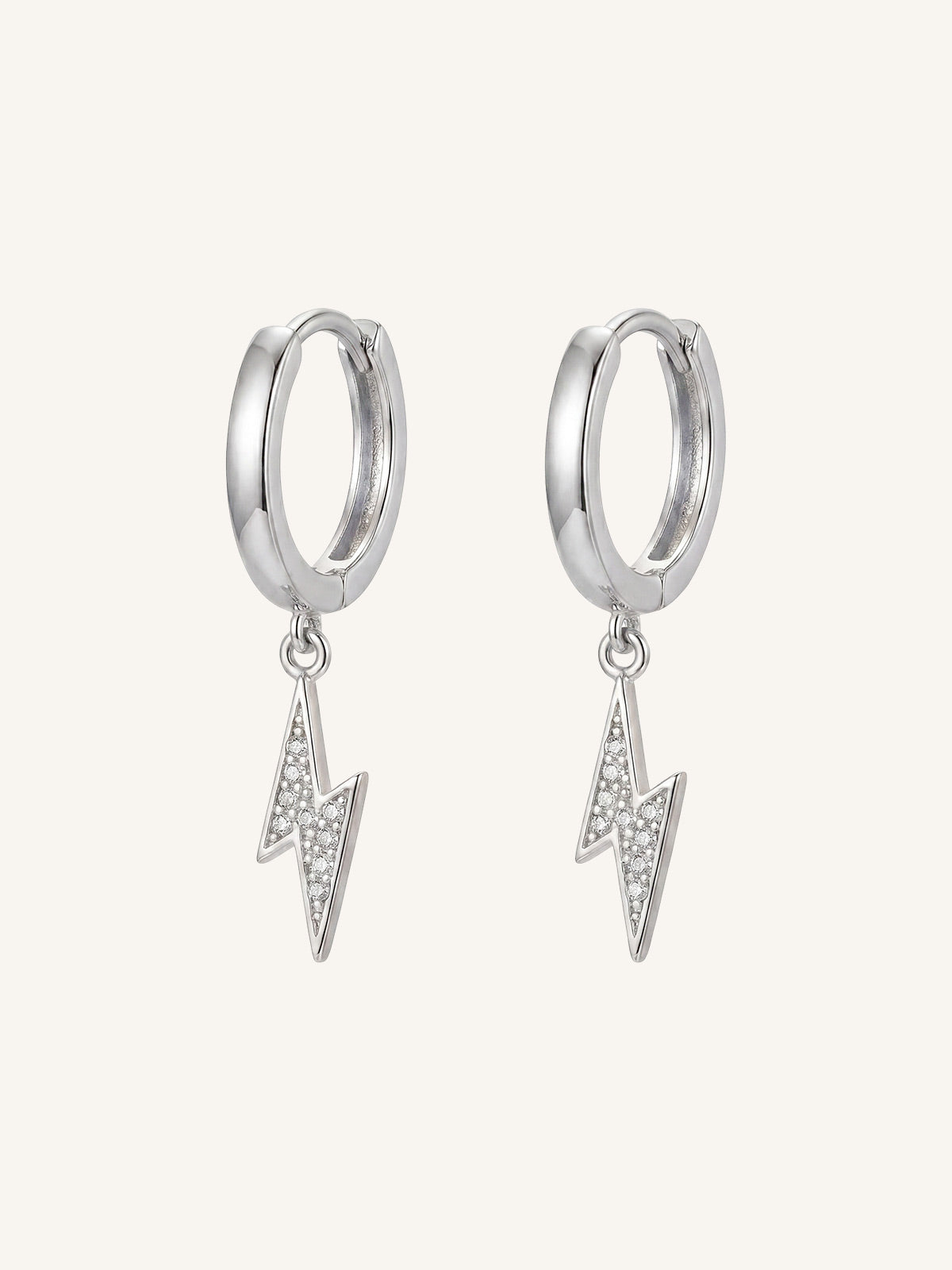 Noemi-Bolt Hoops