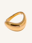 SENA-BOLD DOME RING