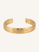 Virelle-Engraved Cuff