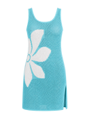 Bloom Knit Beach Dress