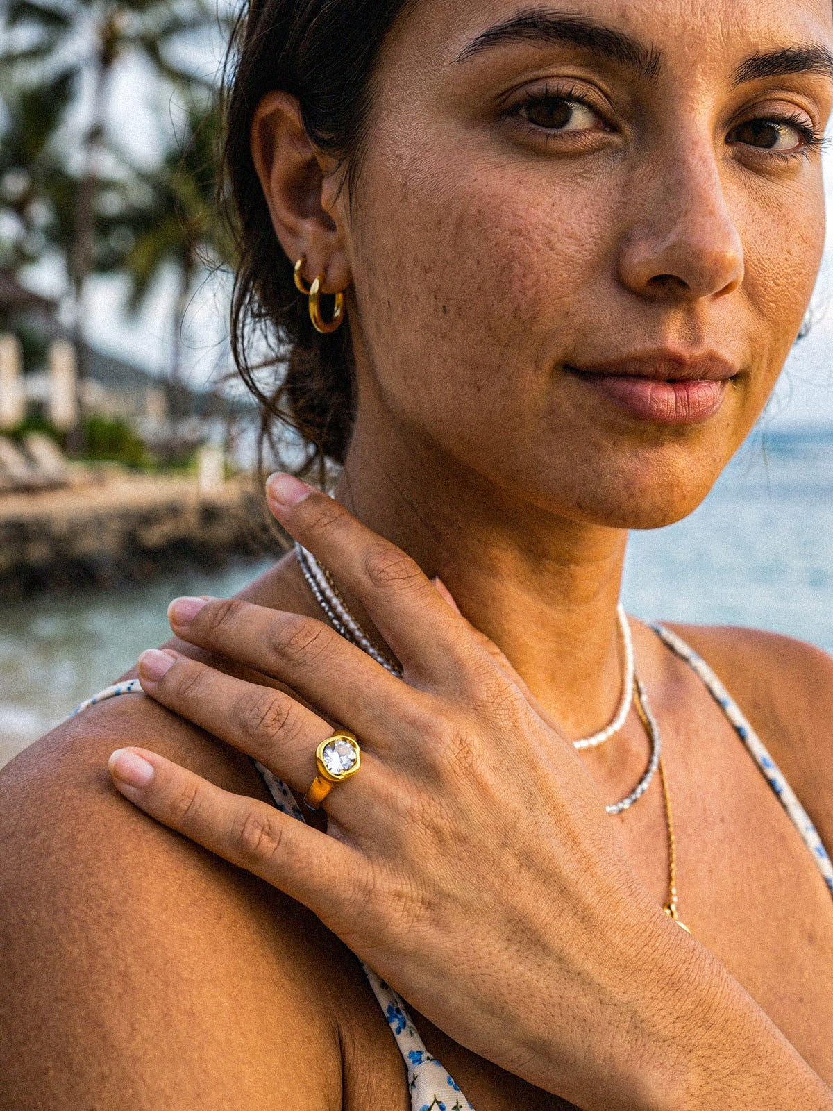 Nyla-Glow Ring