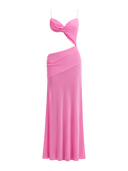 Zaya-Cutout Maxi Dress ♥