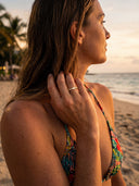 HELENA-SPARK BAND RING
