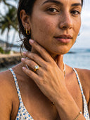 Nyla-Glow Ring ♥