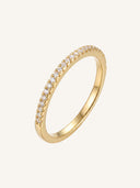 HELENA-SPARK BAND RING