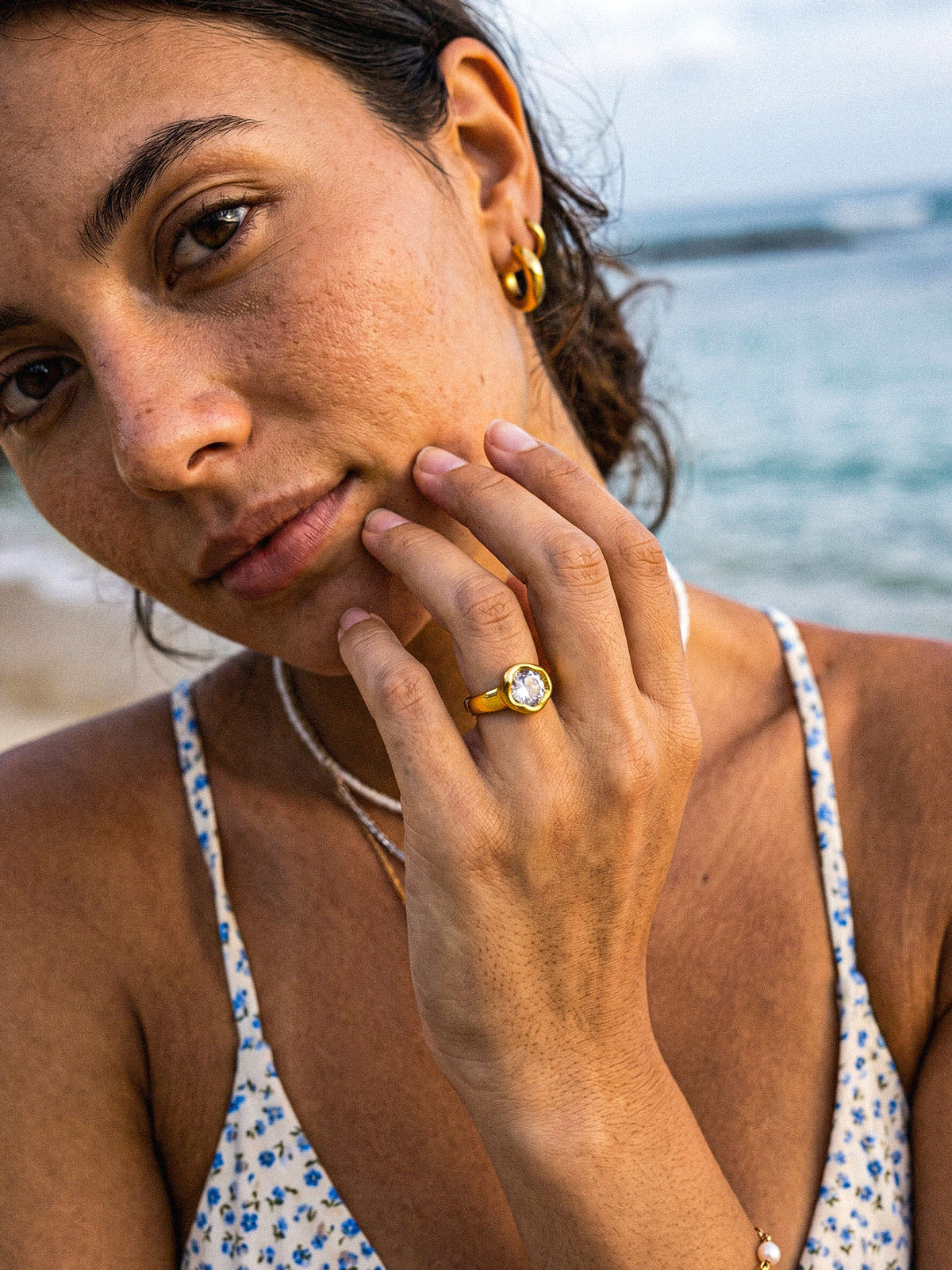 Nyla-Glow Ring