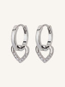 Noemi-Heart Hoops ♥