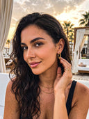 Solene-Sun Hoops