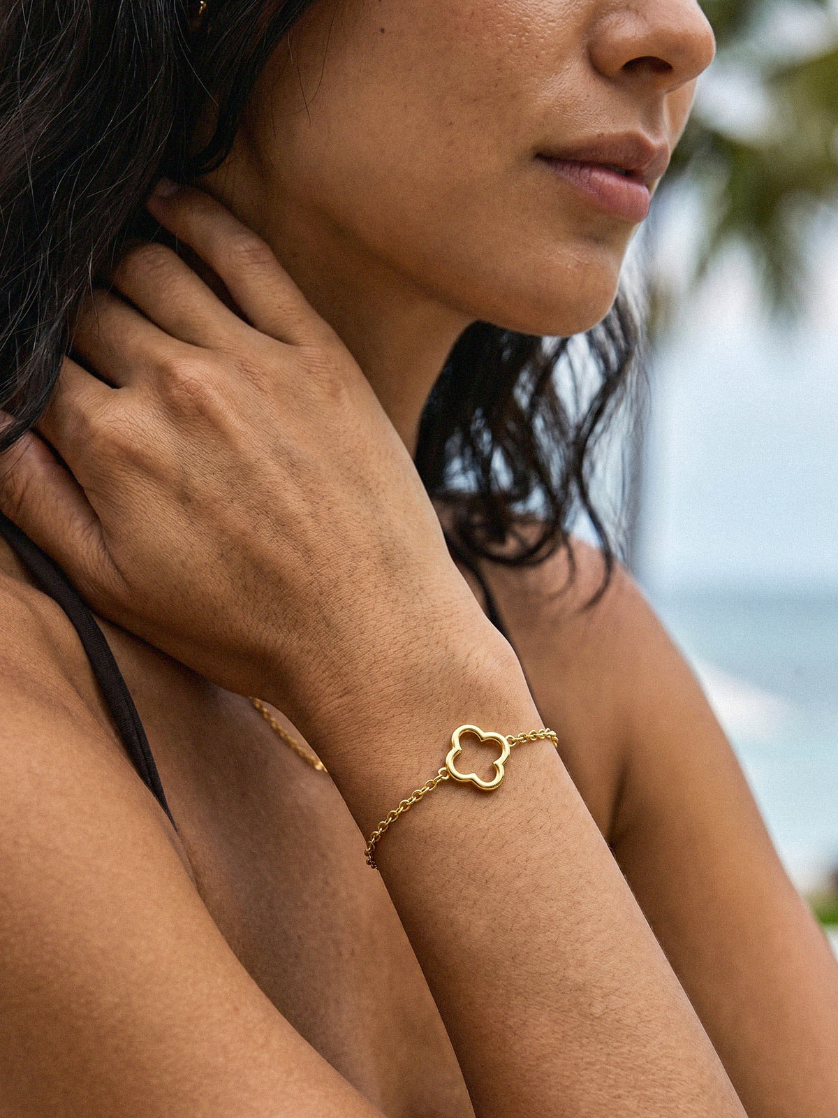 Aveline-Charm Bracelet