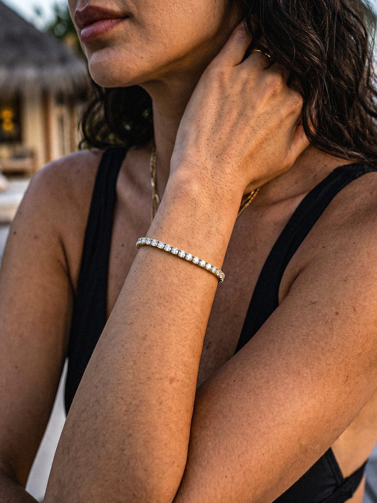 Selora-Tennis Bracelet