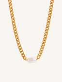 Mila-Luxe Pearl Choker ♥
