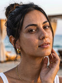 Noemi-Sculpt Hoops