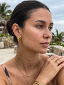 Mira-Glow Earrings ♥