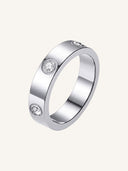 Leya-Zircon Band ♥