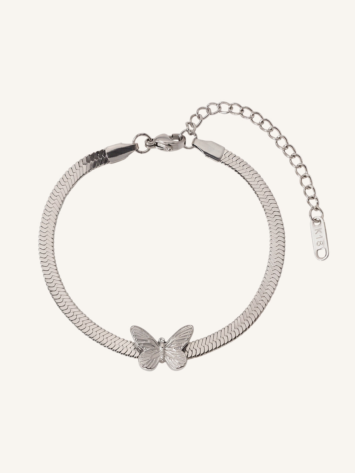 Zafira-Charm Bracelet