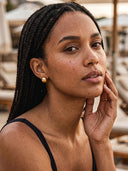 Calina-Orb Earrings