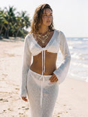 Zara-Knit Beach Set ♥