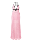 MIRA-CROCHET MAXI DRESS ♥