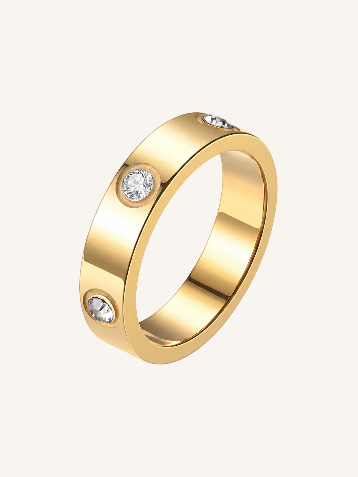Leya-Zircon Band
