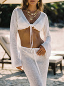 Zara-Knit Beach Set ♥