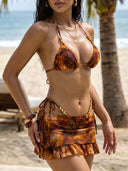 Zuri-3PC Bikini Set ♥