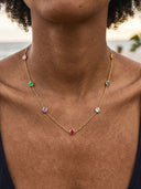 Mila-Orbit Necklace ♥