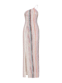 Riviera Wave Maxi Dress