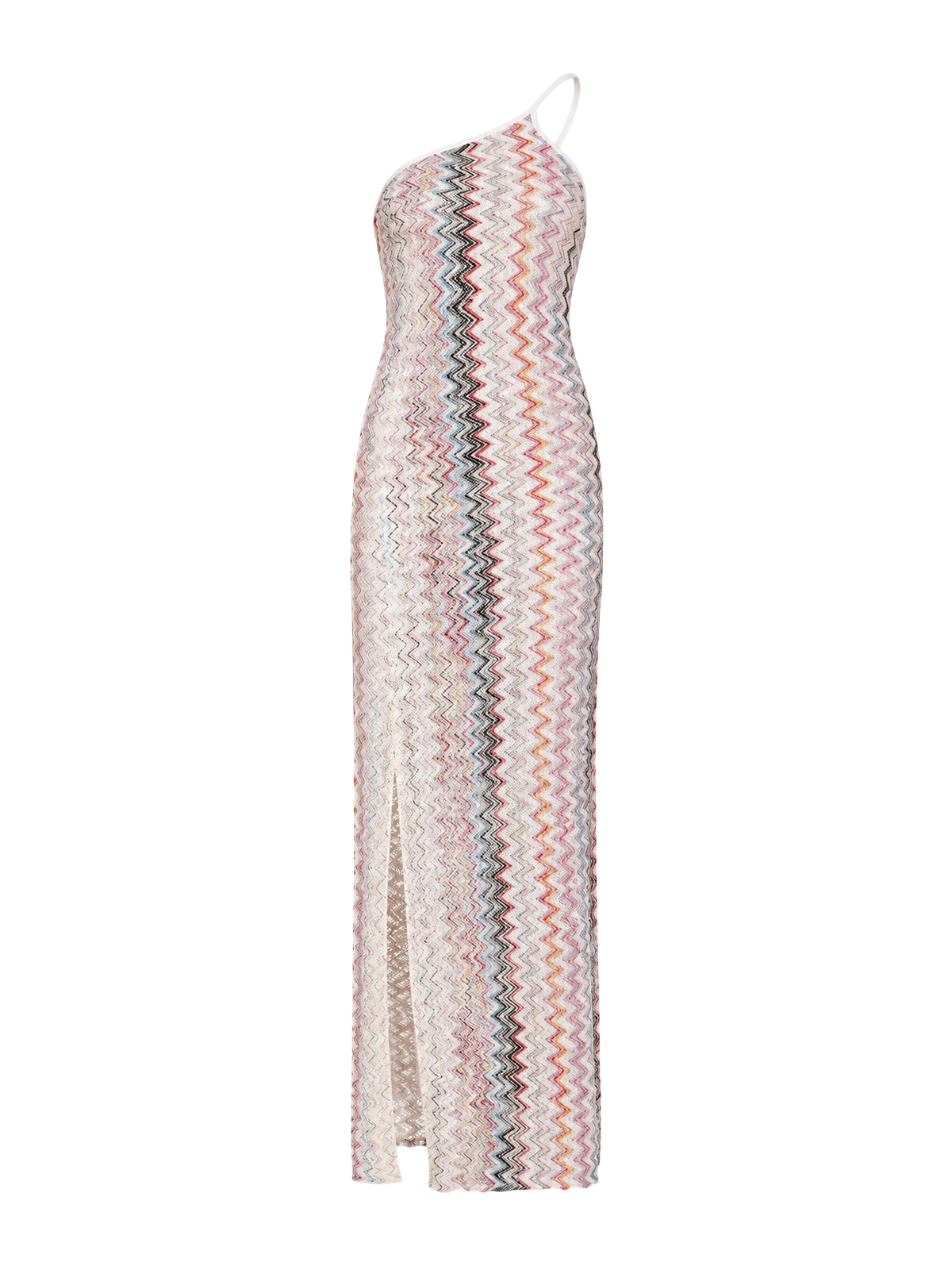 Riviera Wave Maxi Dress