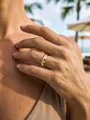 Nyla-Sleek Ring ♥