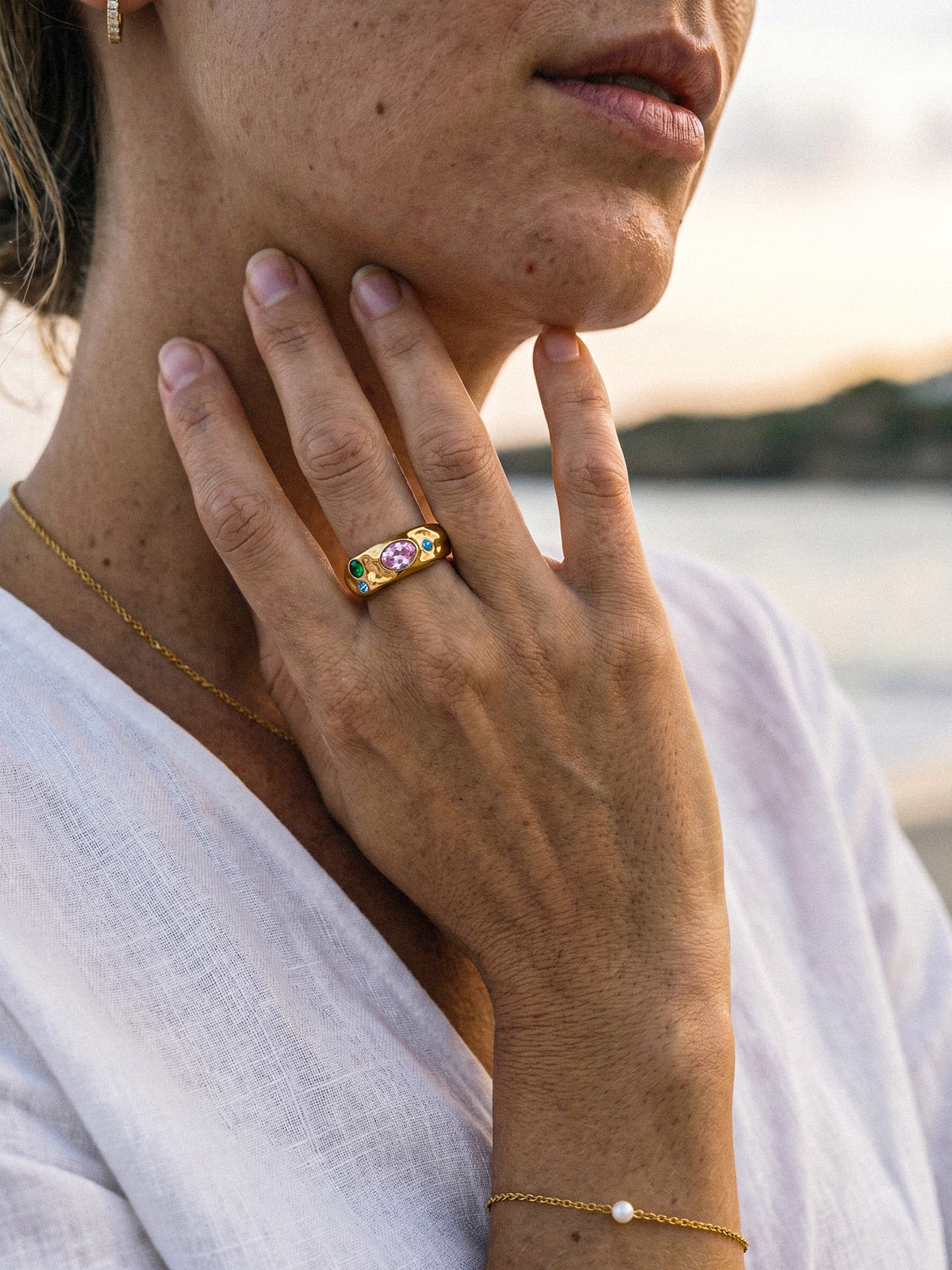 Virelle-Luxe Ring