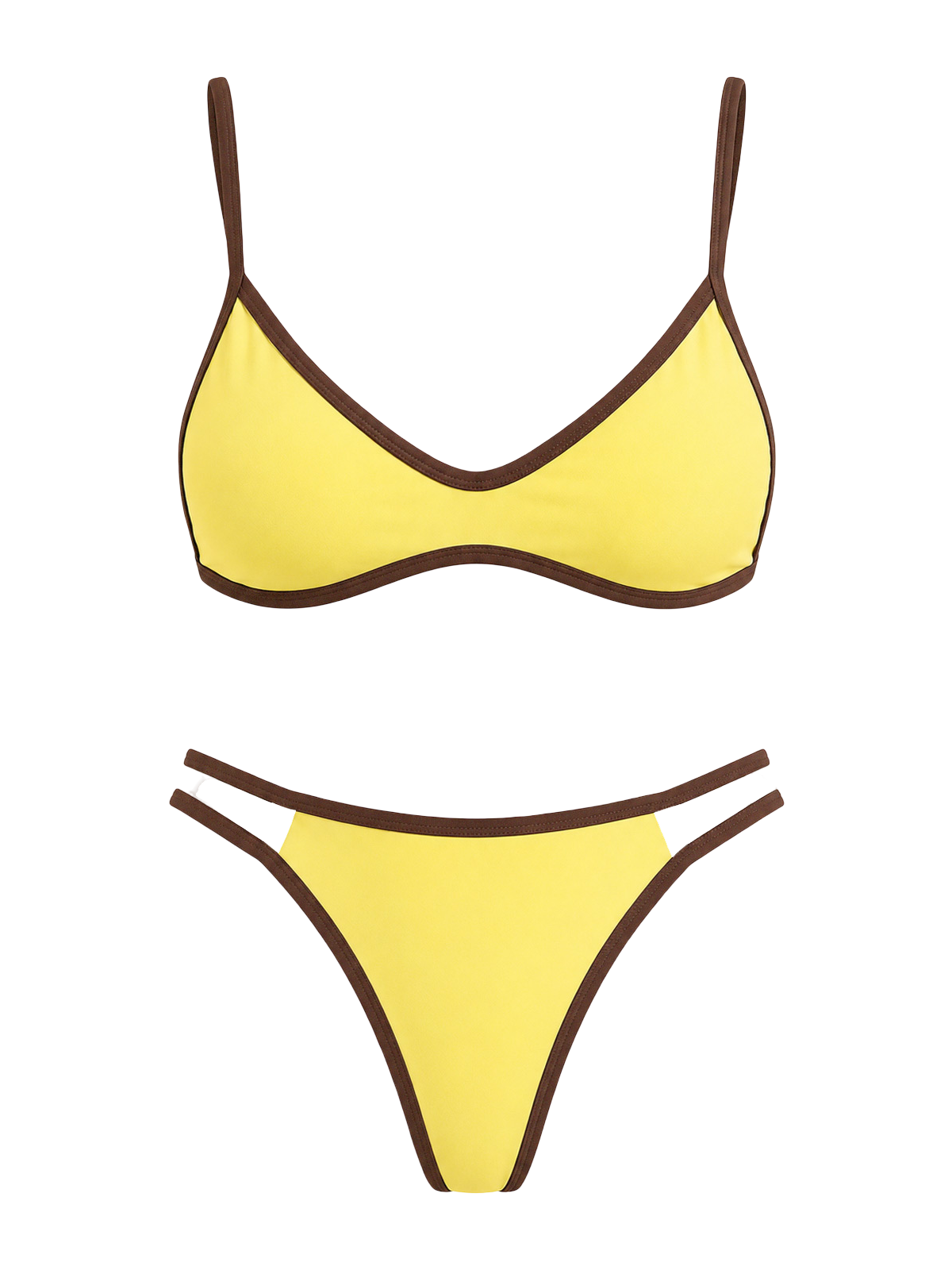 Luxe Contrast Set