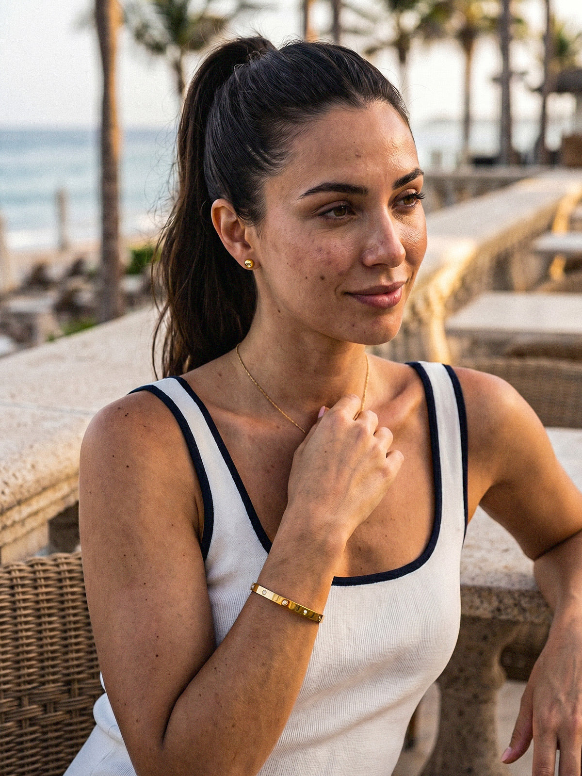 Nyla-Glow Bracelet