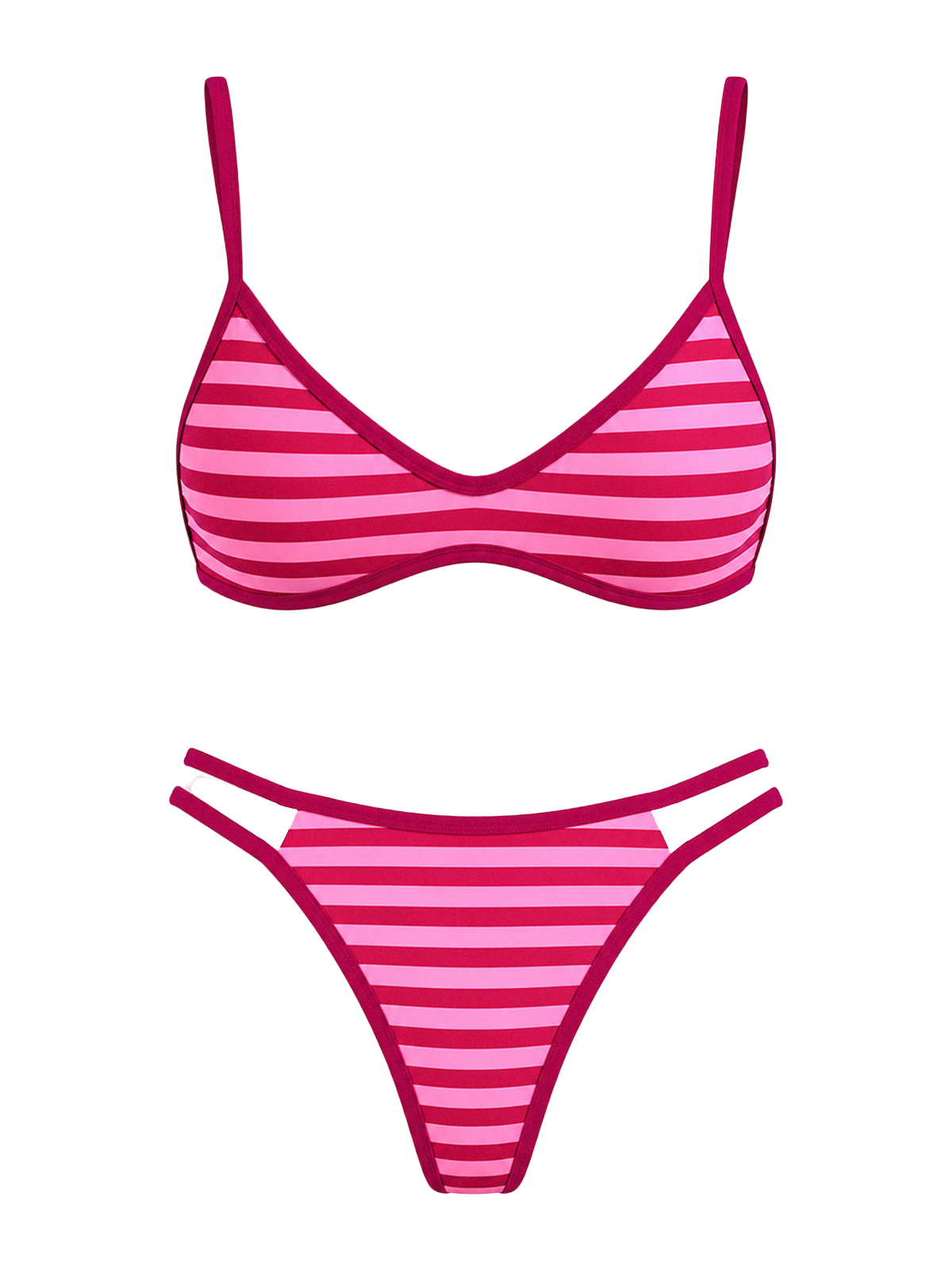 Sail Stripe Bikini