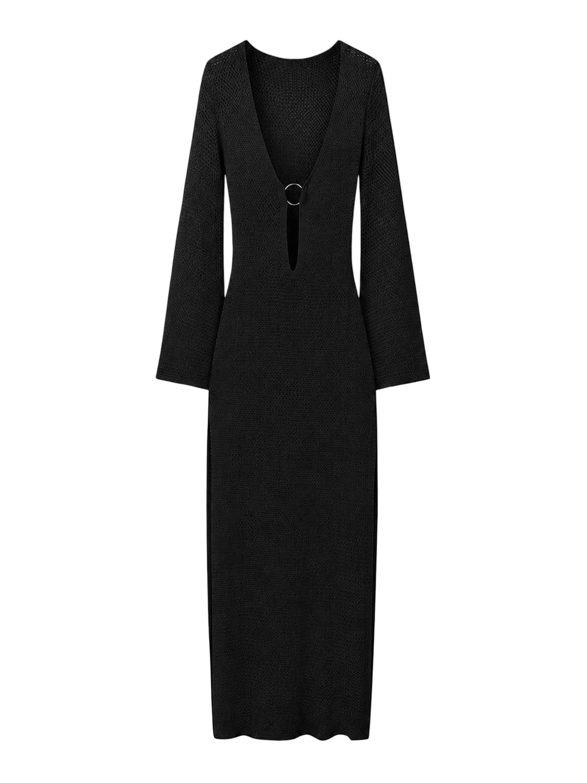 Chole-Ring Knit Dress