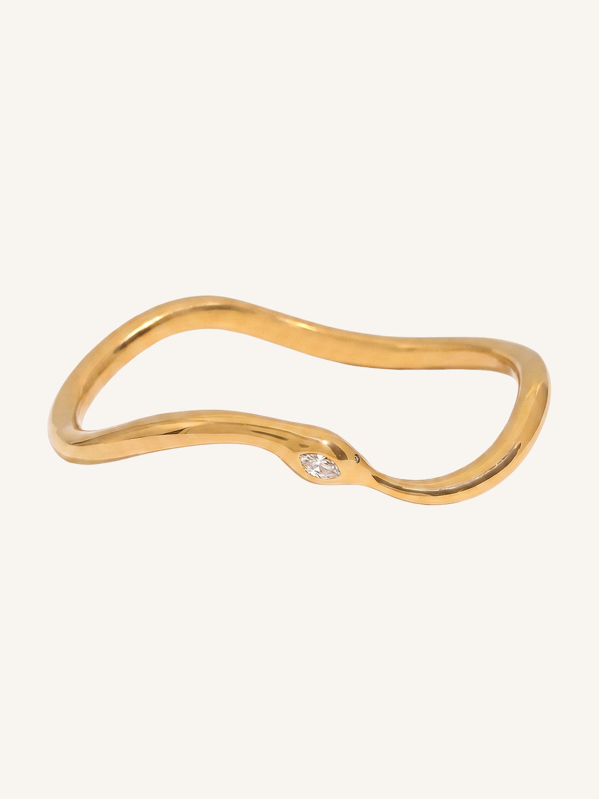 Ellina Gold Luxe Bracele