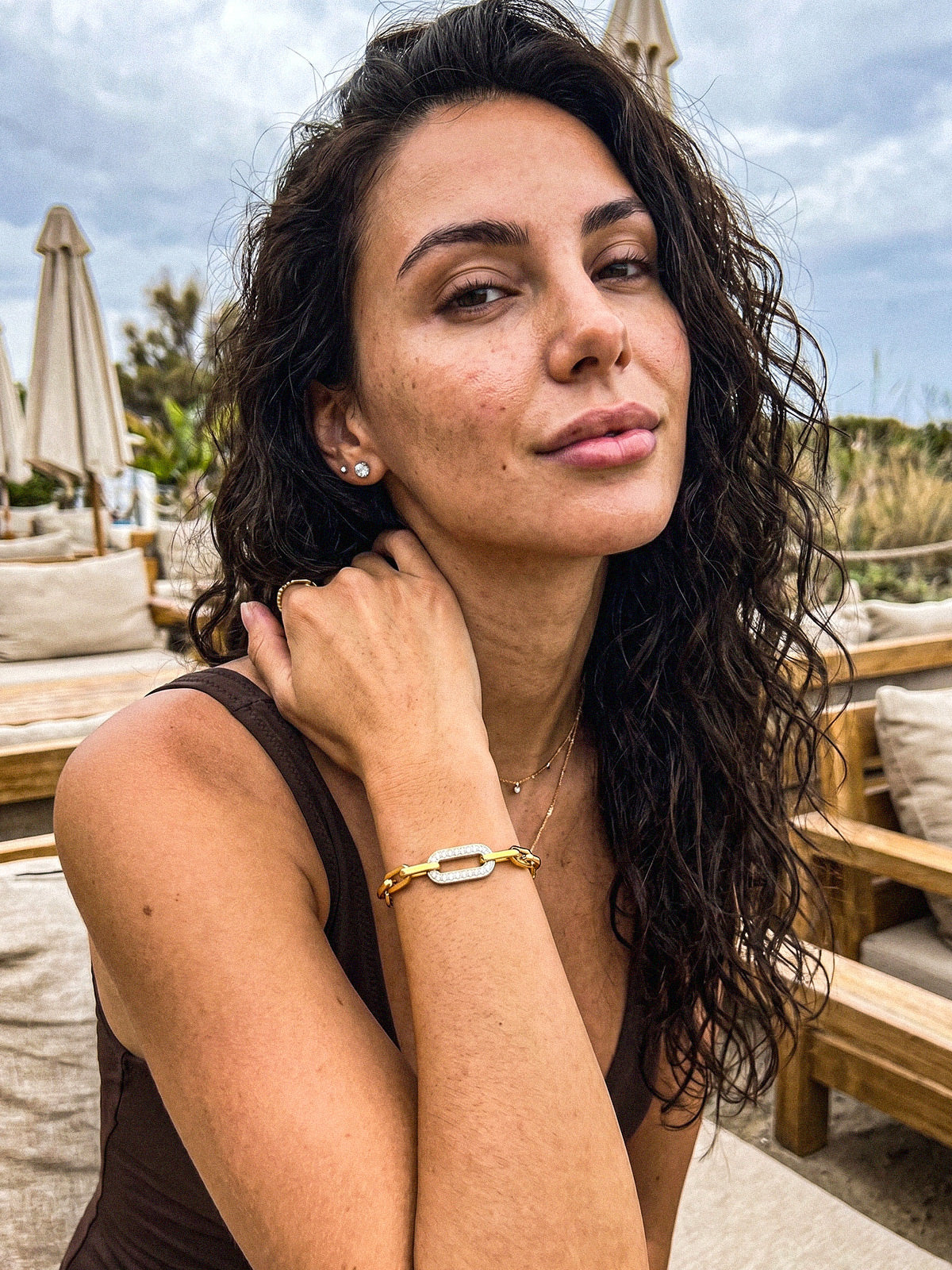 Noemi-Chic Bracelet
