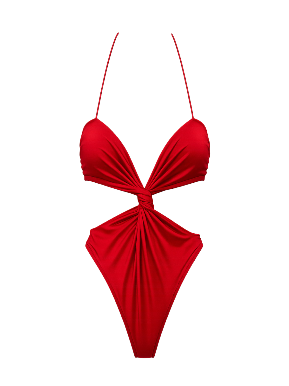 Ruby-Twist One Piece