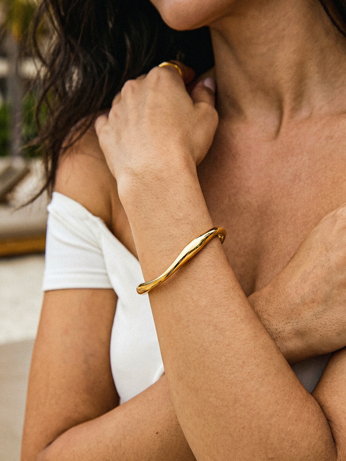 Aria-Minimal Wave Cuff