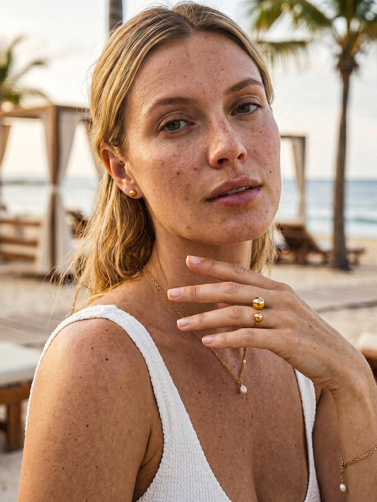 Zafira-Dome Ring