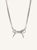 Siena-Knot Necklace