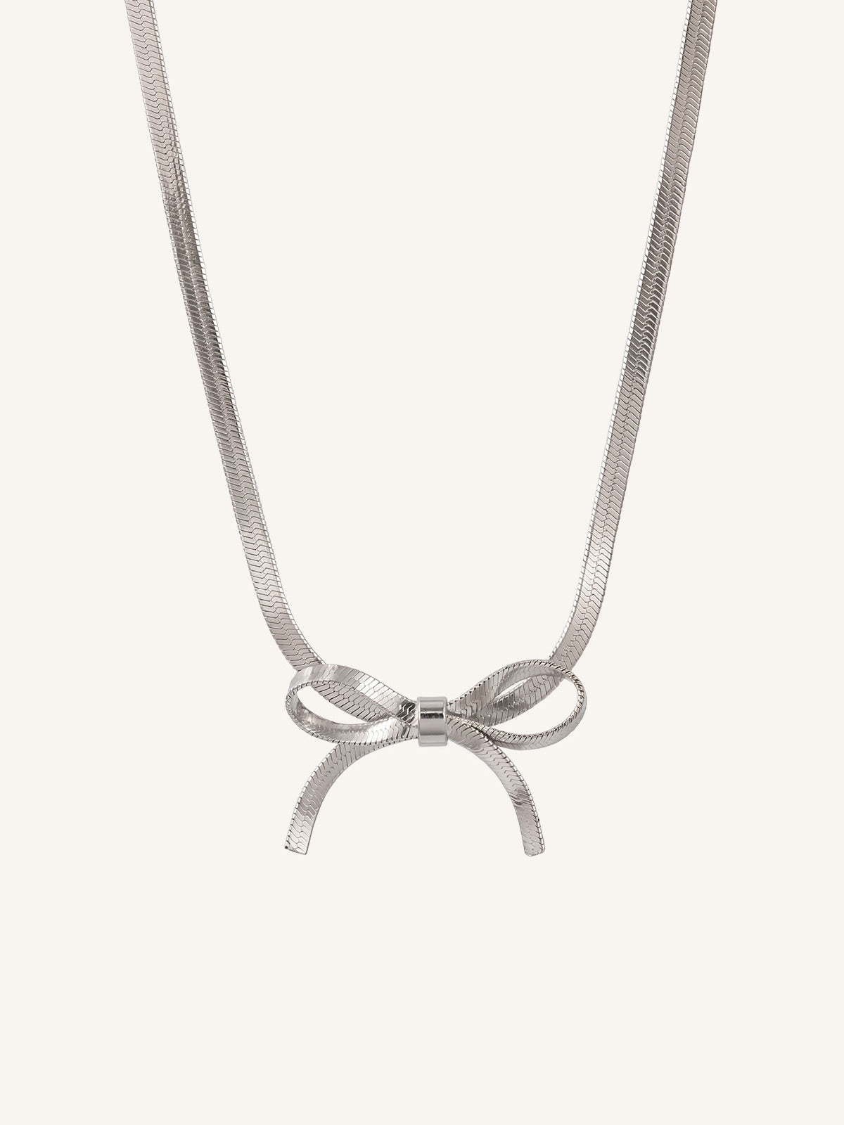 Siena-Knot Necklace
