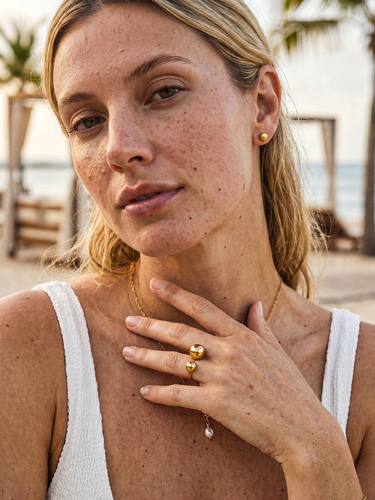 Zafira-Dome Ring