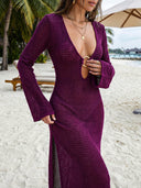 CHOLE-RING KNIT DRESS ♥