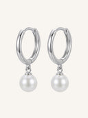 ALIA–ELEGANT PEARL HOOP