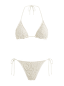 Zara-Lace Tie Bikini ♥